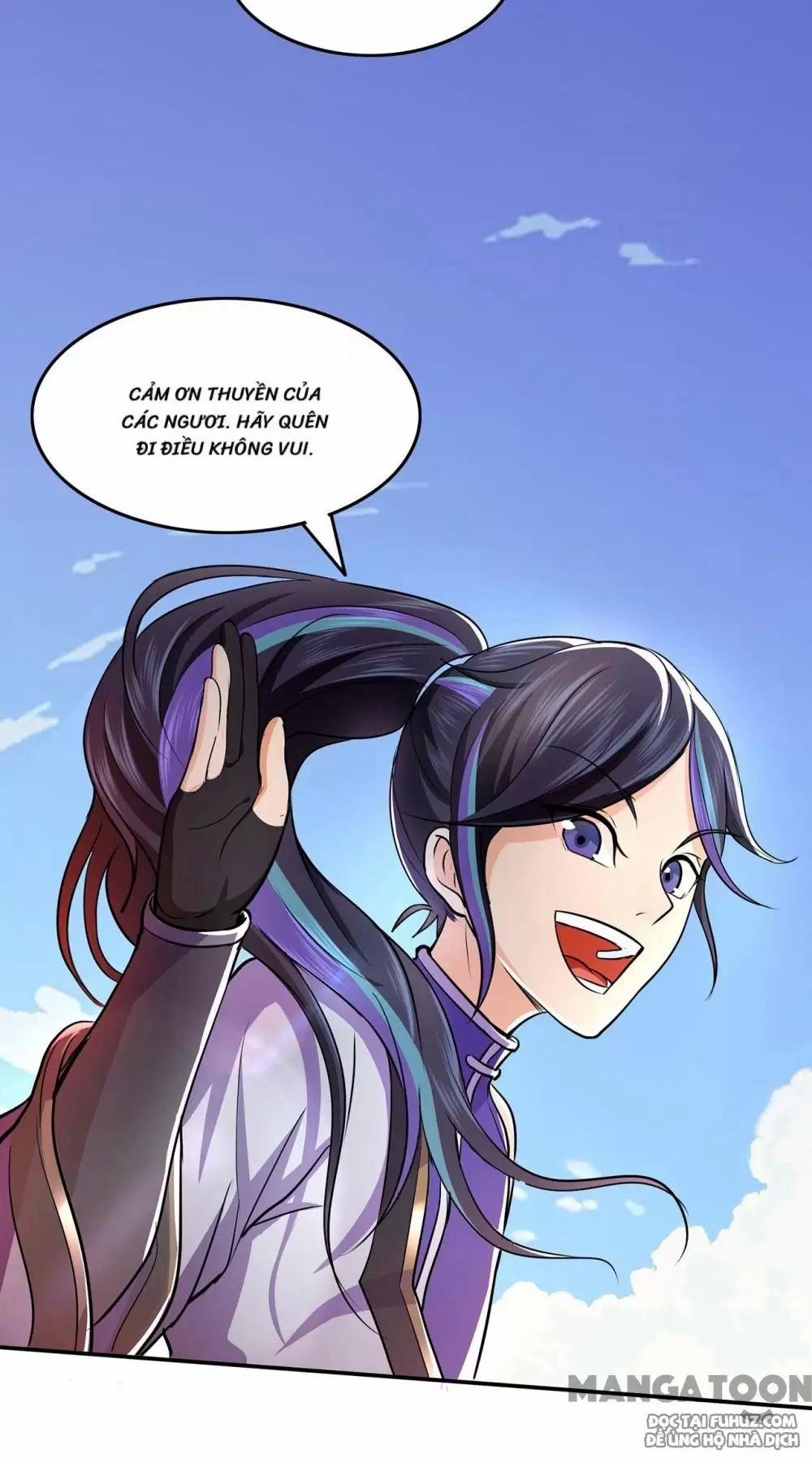 Cuồng Đồ Tu Tiên 51 trang 5