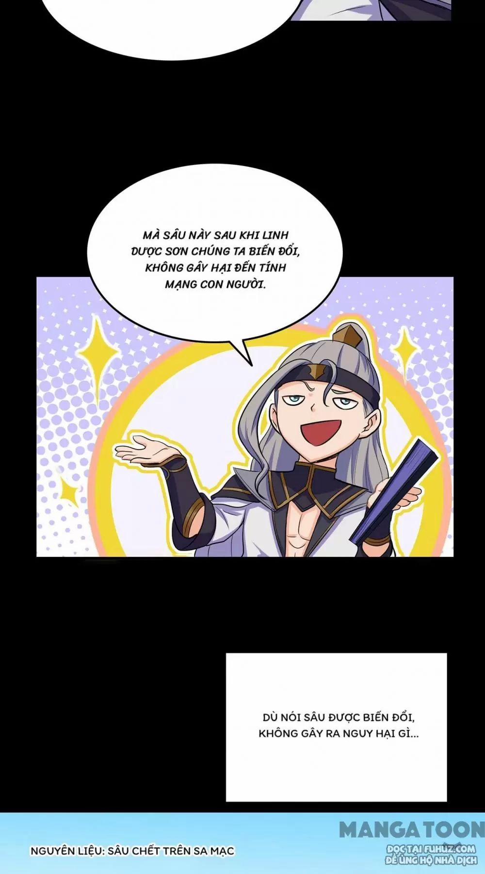 Cuồng Đồ Tu Tiên 52 trang 10