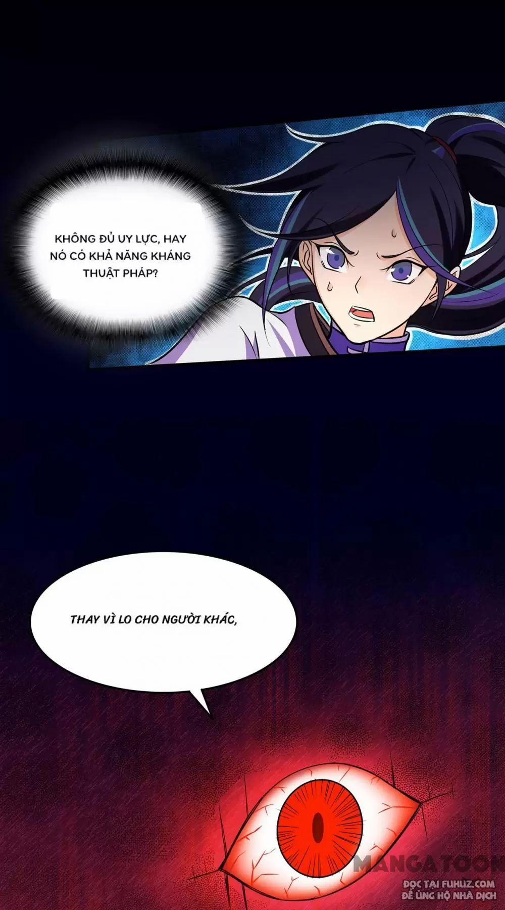 Cuồng Đồ Tu Tiên 52 trang 16