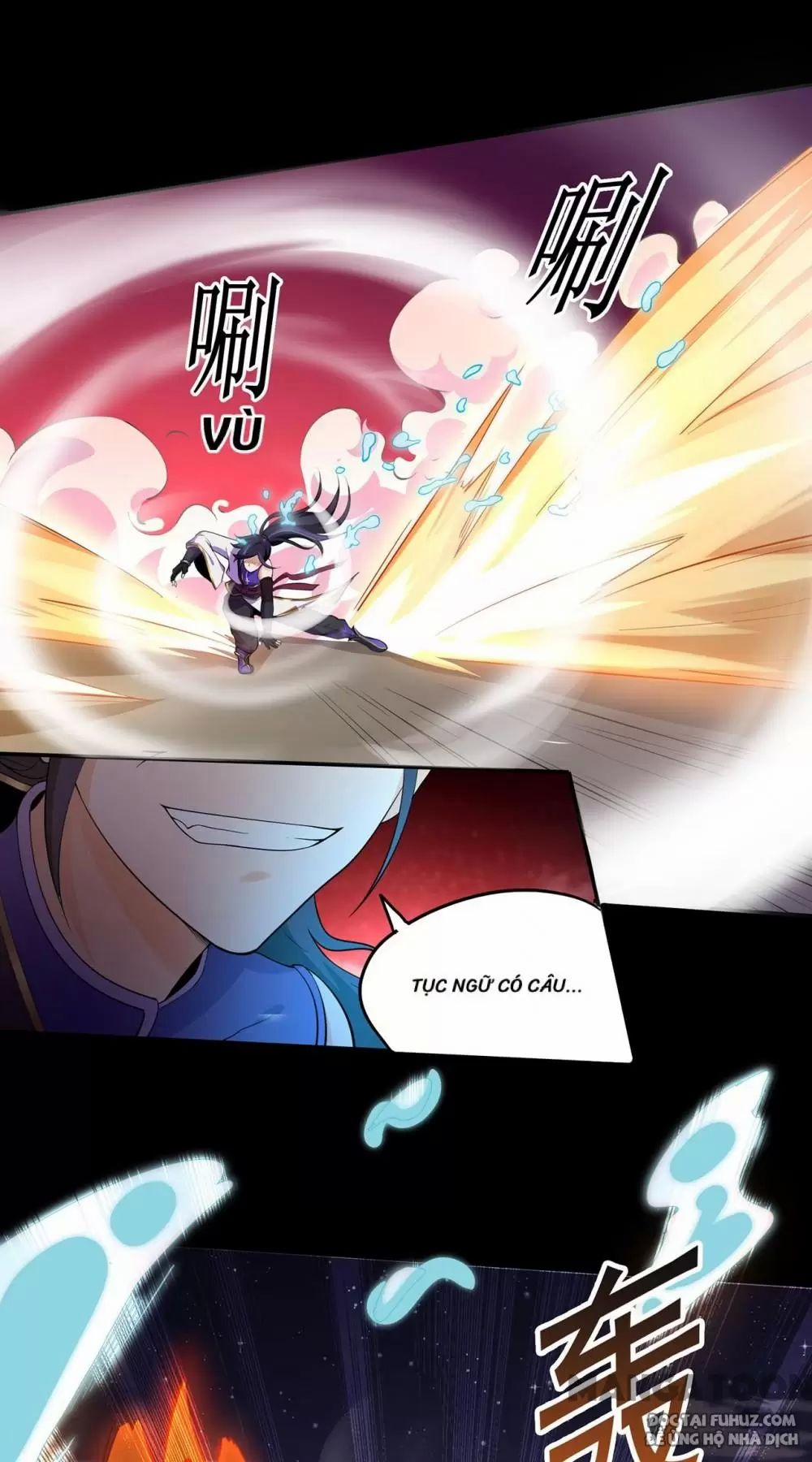 Cuồng Đồ Tu Tiên 52 trang 23