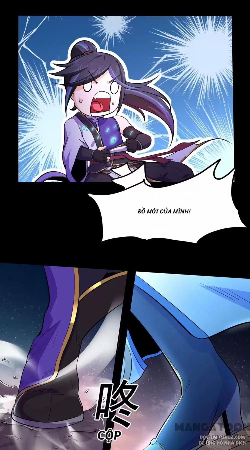 Cuồng Đồ Tu Tiên 52 trang 27