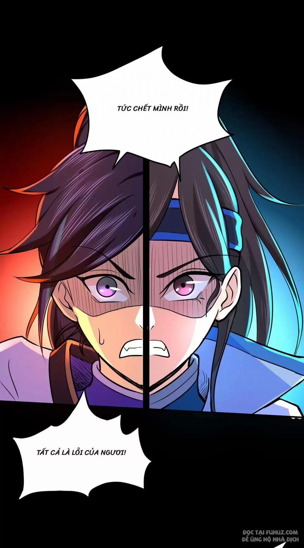 Cuồng Đồ Tu Tiên 52 trang 29