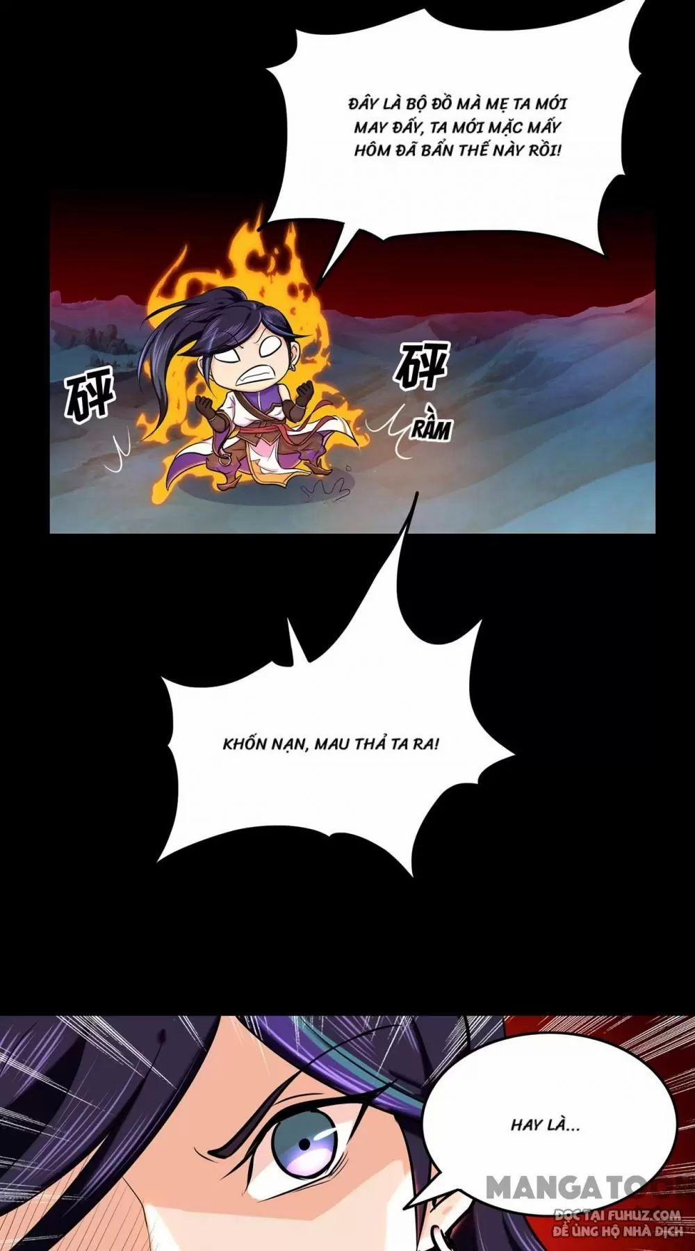 Cuồng Đồ Tu Tiên 52 trang 30