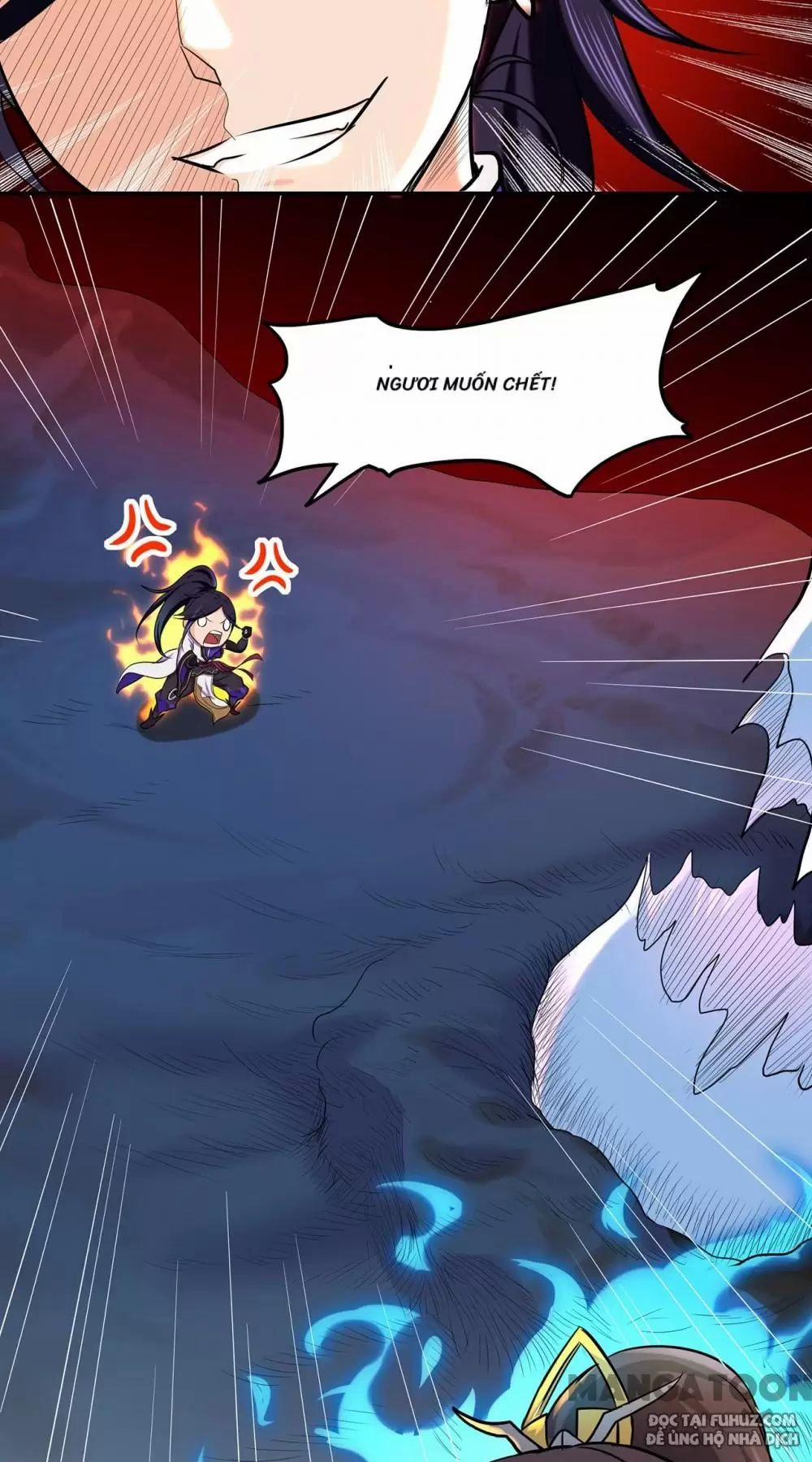 Cuồng Đồ Tu Tiên 52 trang 31