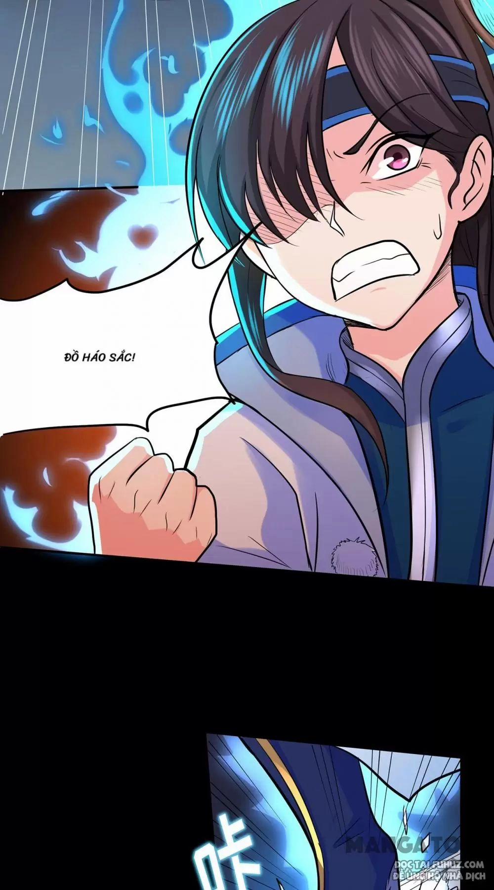 Cuồng Đồ Tu Tiên 52 trang 32