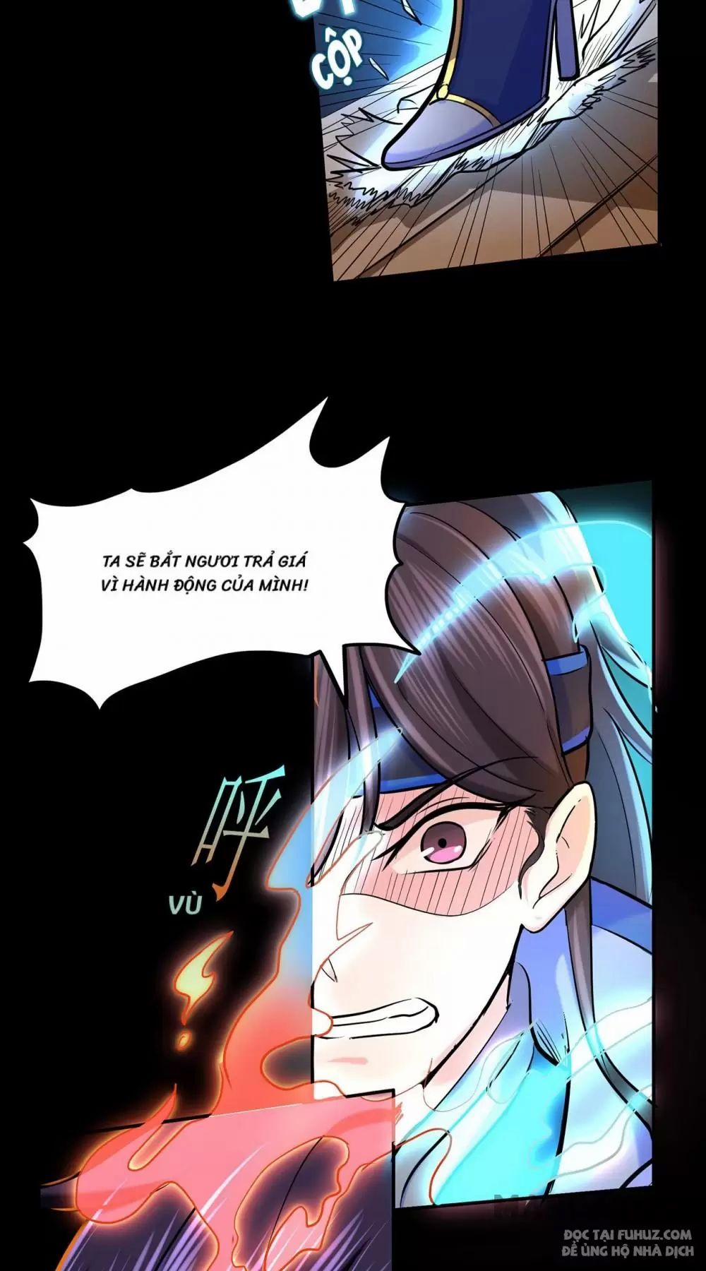 Cuồng Đồ Tu Tiên 52 trang 33