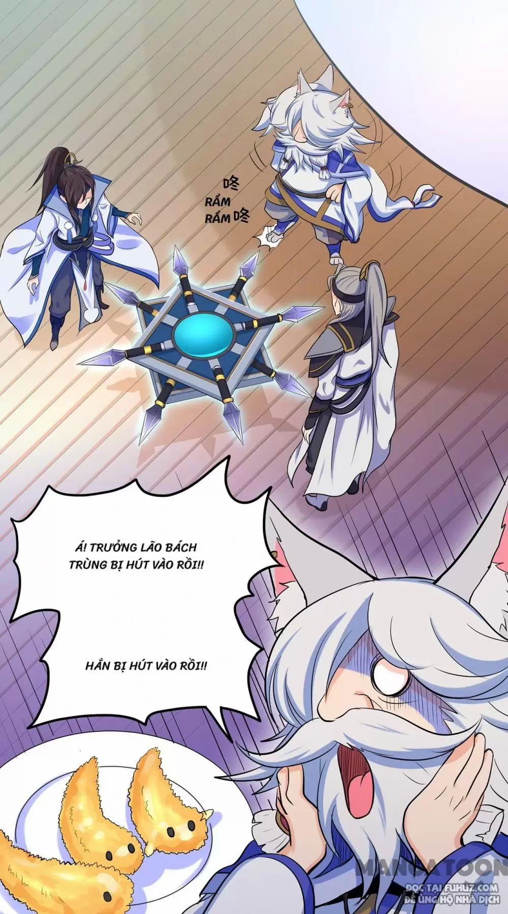 Cuồng Đồ Tu Tiên 52 trang 8