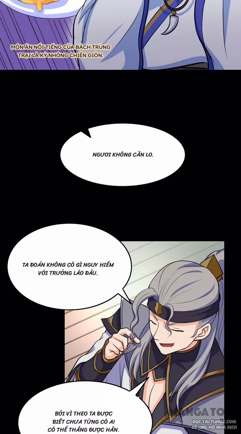 Cuồng Đồ Tu Tiên 52 trang 9