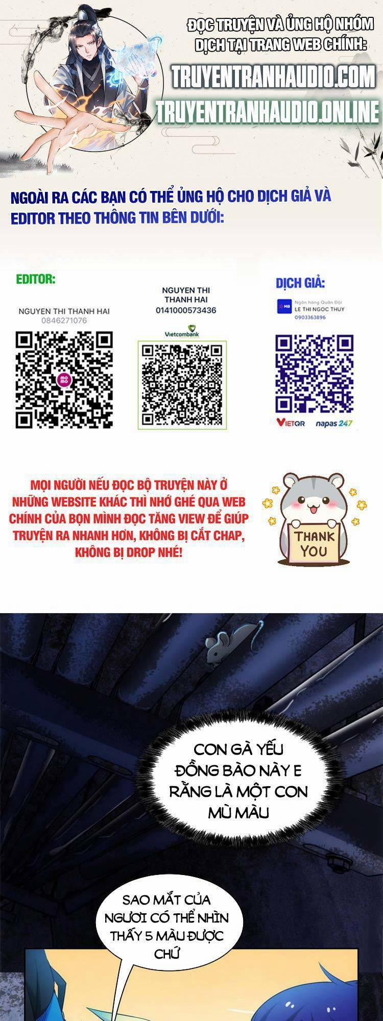 Cường Giả Đến Từ Trại Tâm Thần 147 trang 0