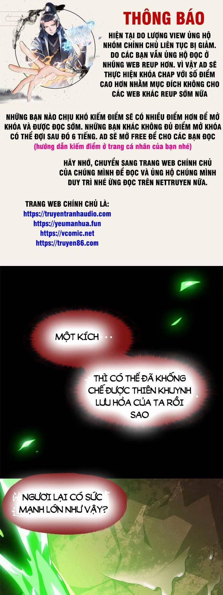 Cường Giả Đến Từ Trại Tâm Thần 160 trang 0