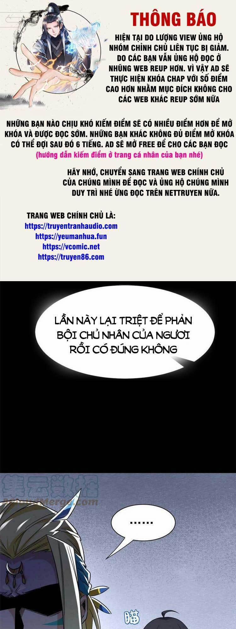 Cường Giả Đến Từ Trại Tâm Thần 162 trang 0