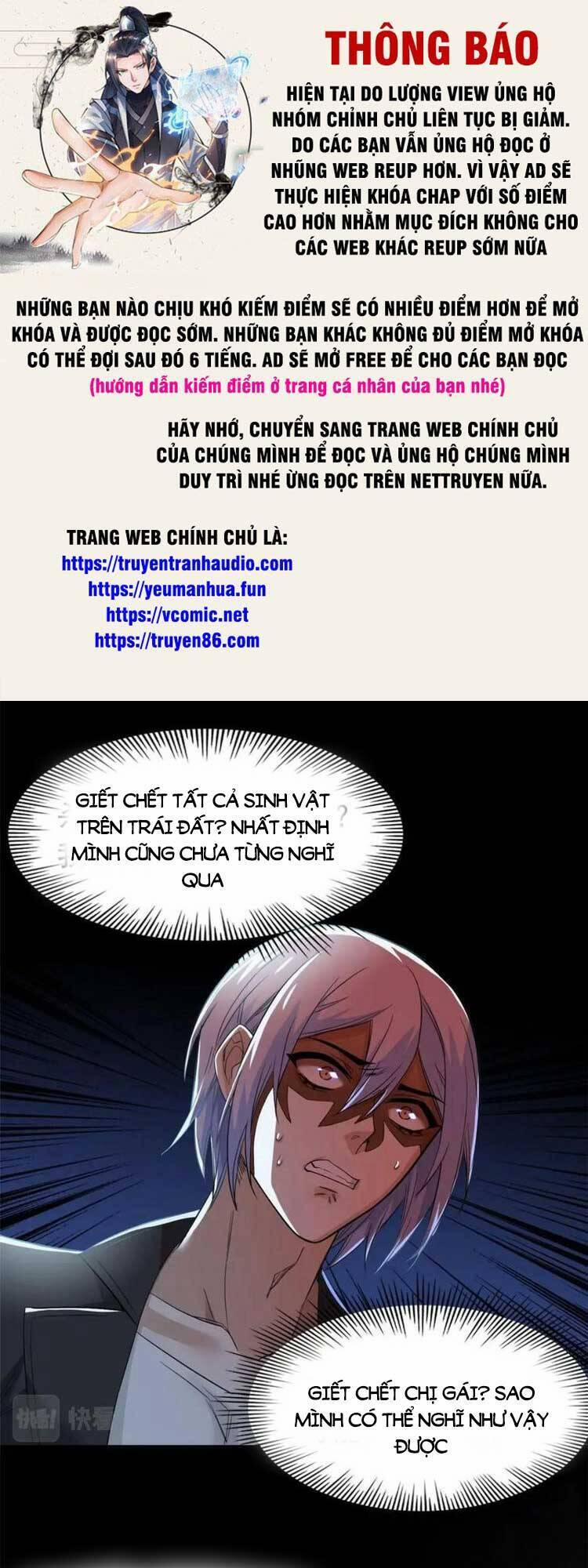 Cường Giả Đến Từ Trại Tâm Thần 168 trang 0