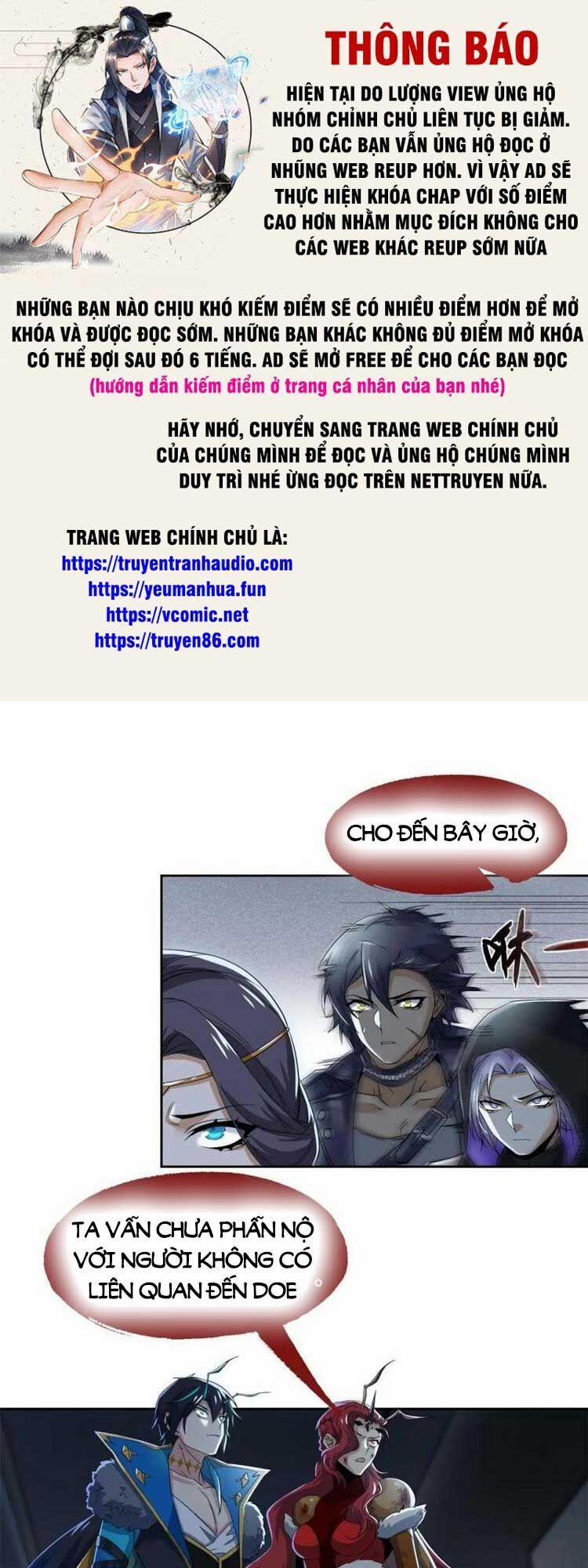 Cường Giả Đến Từ Trại Tâm Thần 169 trang 0