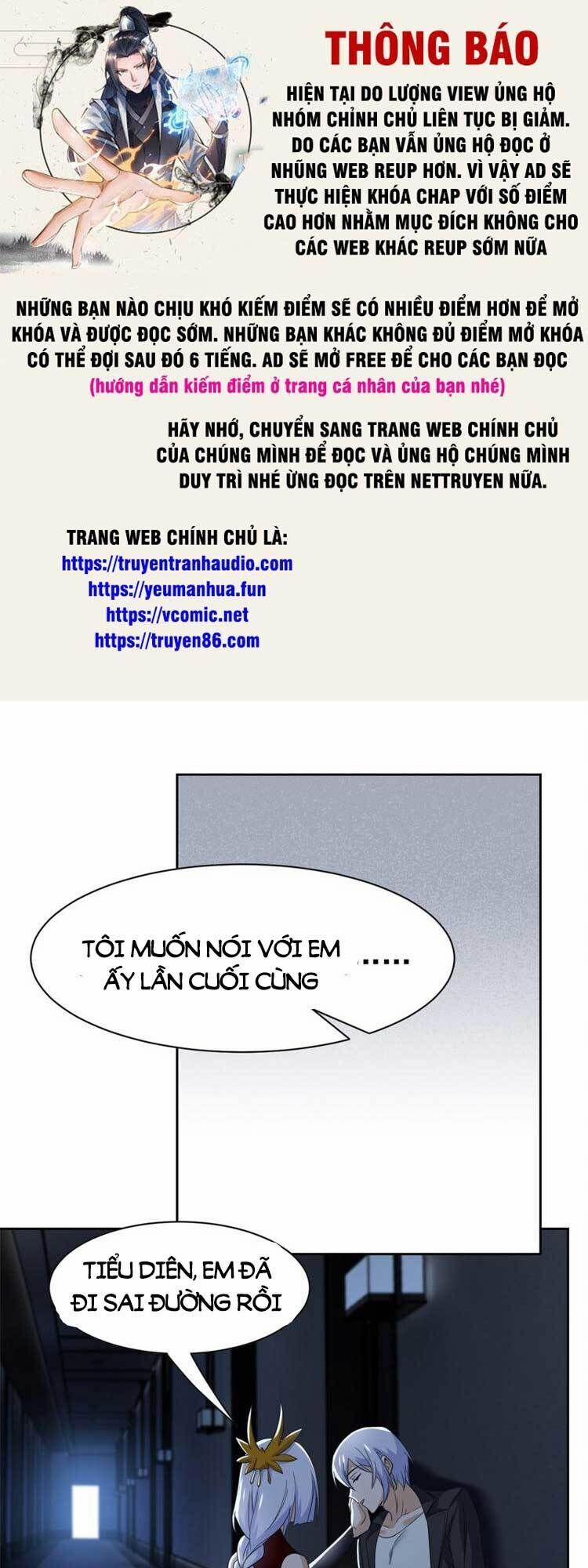 Cường Giả Đến Từ Trại Tâm Thần 170 trang 0
