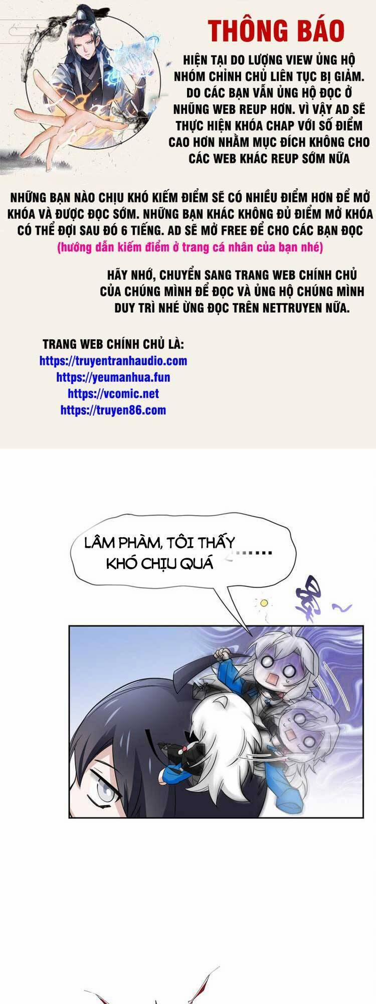 Cường Giả Đến Từ Trại Tâm Thần 171 trang 0