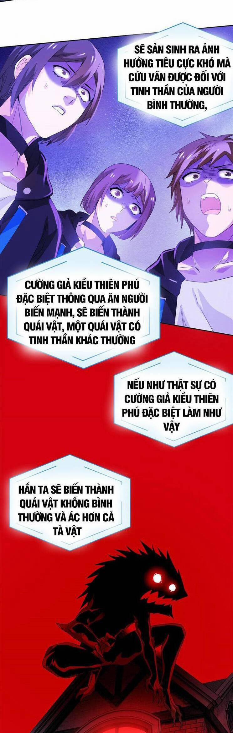 Cường Giả Đến Từ Trại Tâm Thần 234 trang 16