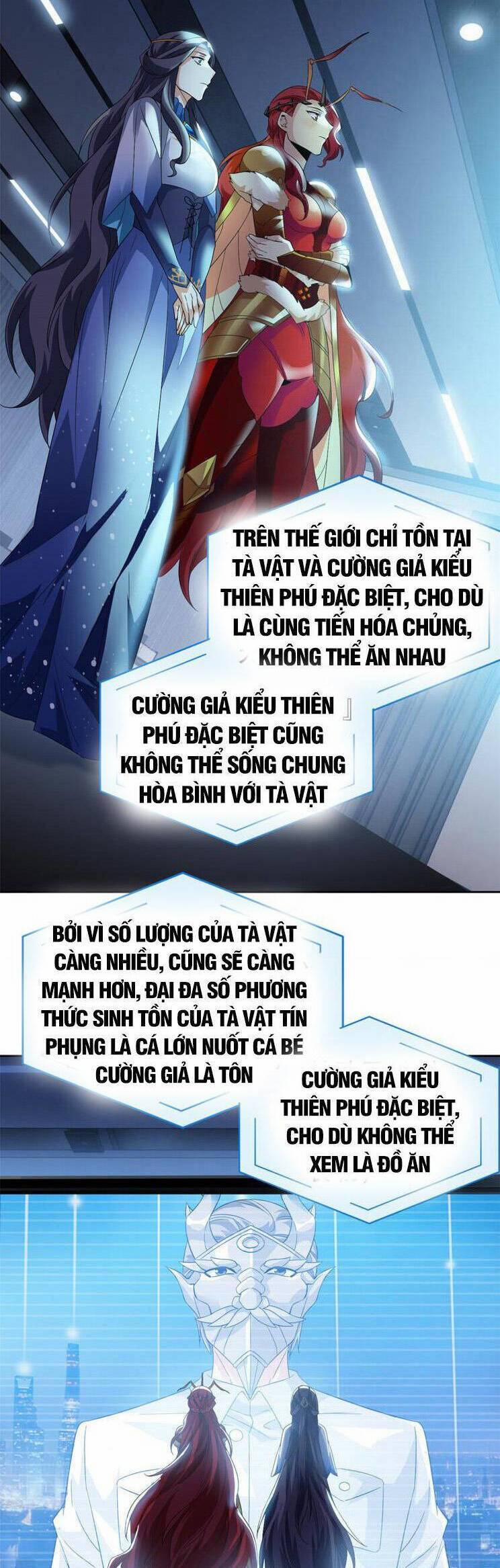 Cường Giả Đến Từ Trại Tâm Thần 234 trang 19
