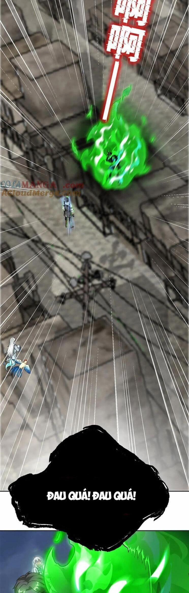 Cường Giả Đến Từ Trại Tâm Thần 290 trang 13