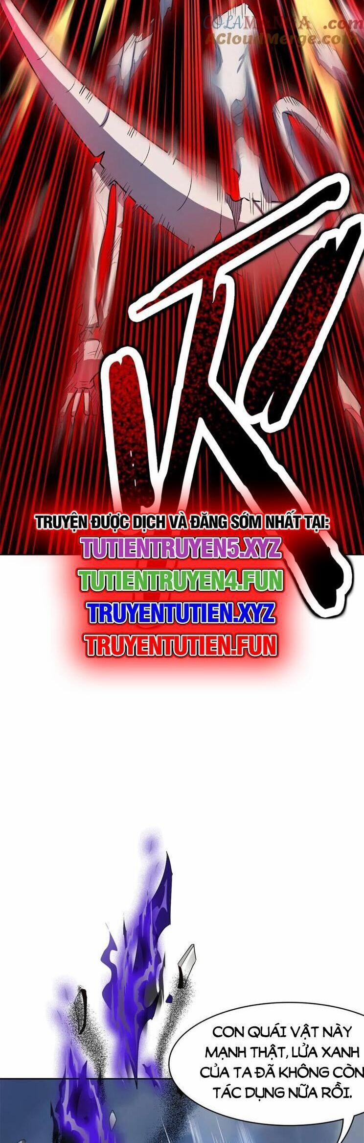 Cường Giả Đến Từ Trại Tâm Thần 290 trang 19