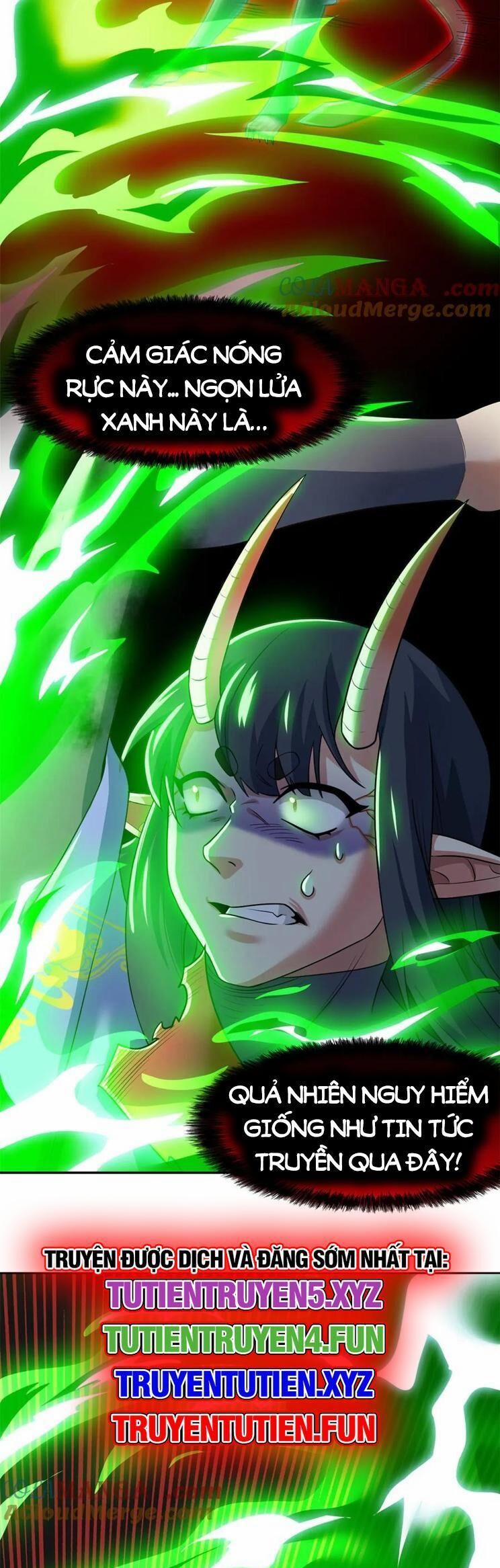 Cường Giả Đến Từ Trại Tâm Thần 290 trang 3