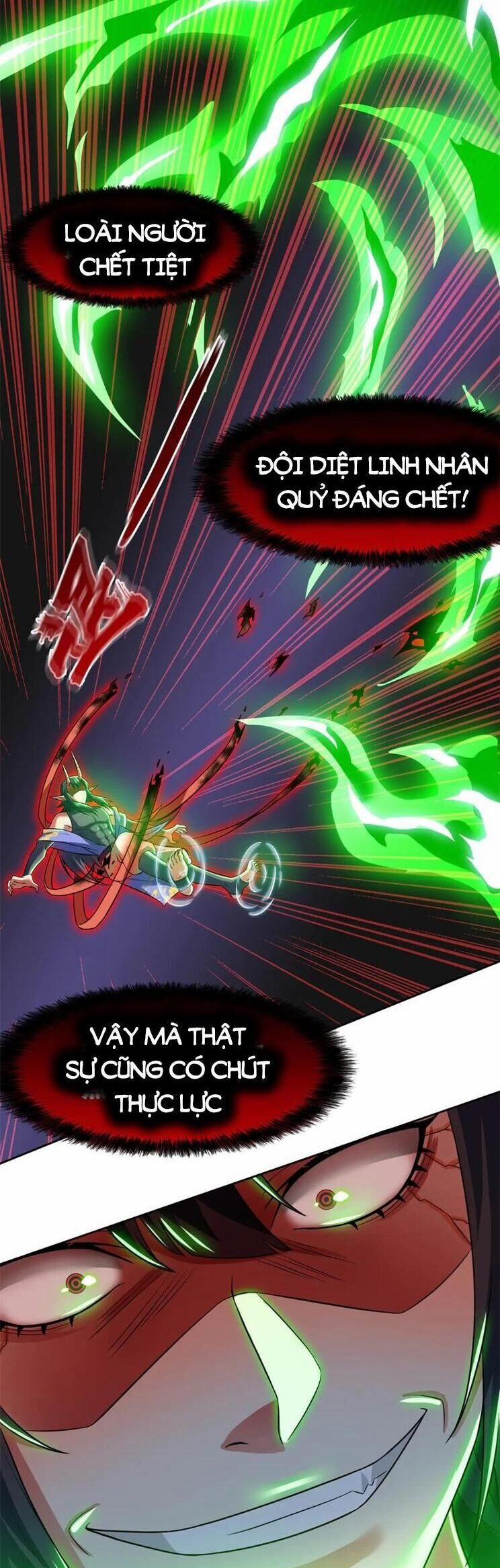 Cường Giả Đến Từ Trại Tâm Thần 290 trang 4