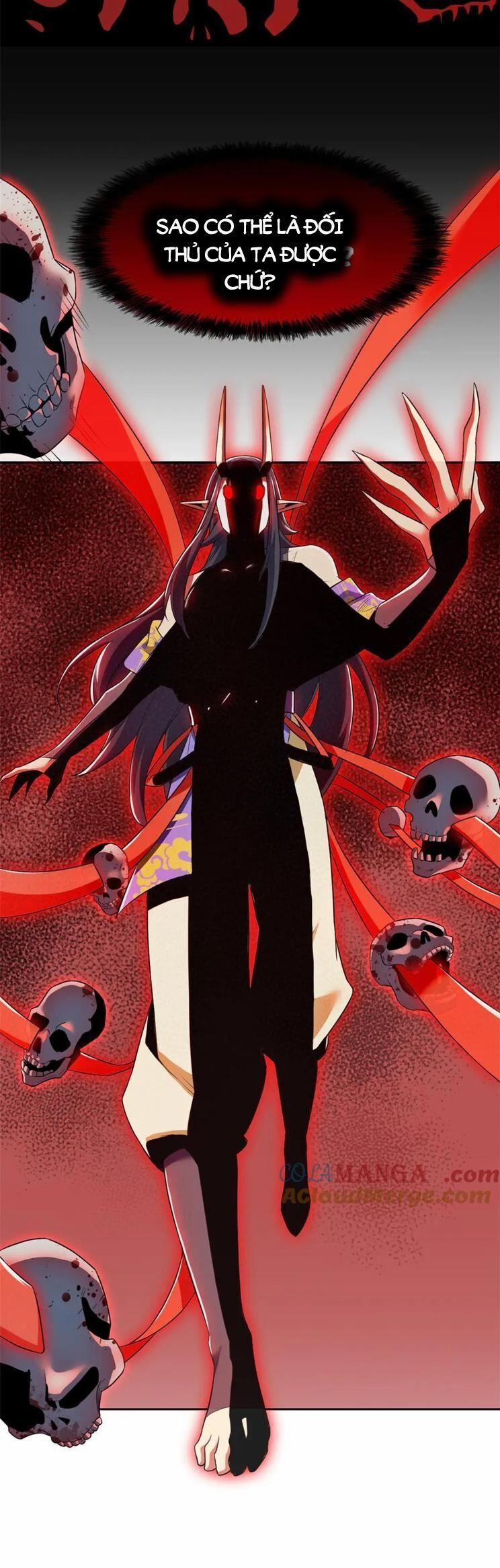 Cường Giả Đến Từ Trại Tâm Thần 290 trang 9