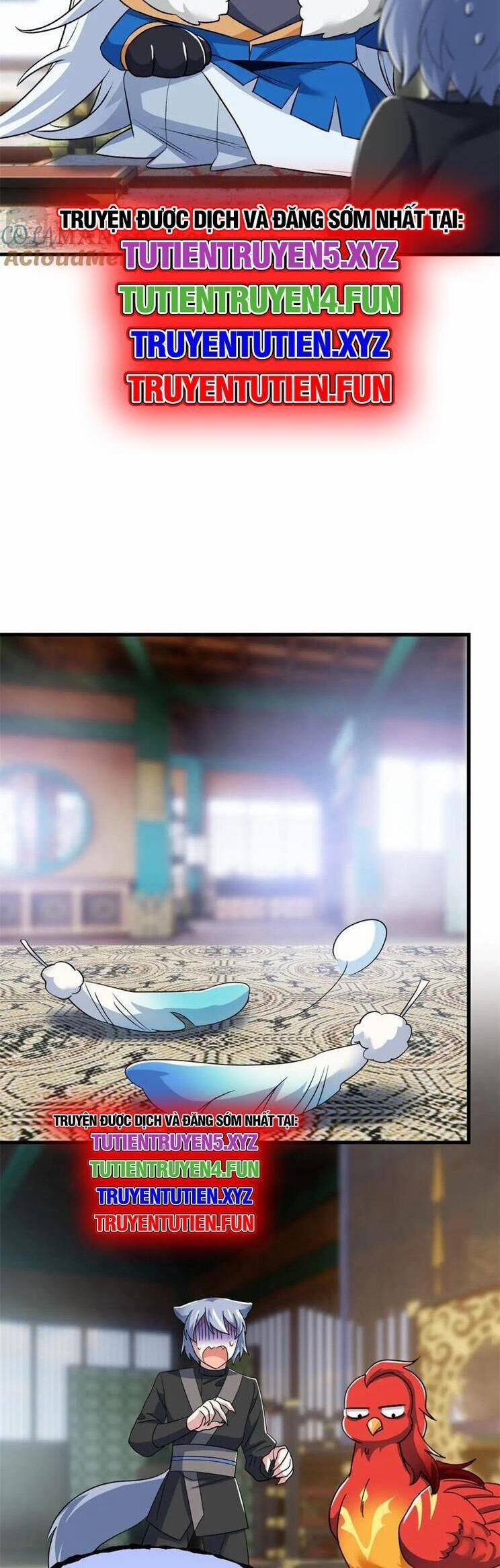 Cường Giả Đến Từ Trại Tâm Thần 291 trang 14