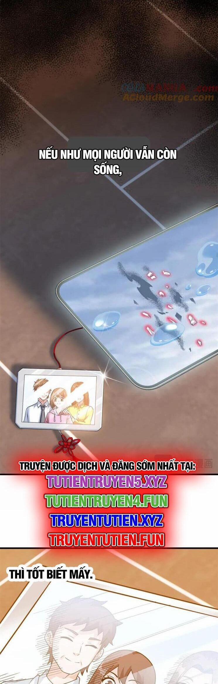 Cường Giả Đến Từ Trại Tâm Thần 291 trang 4