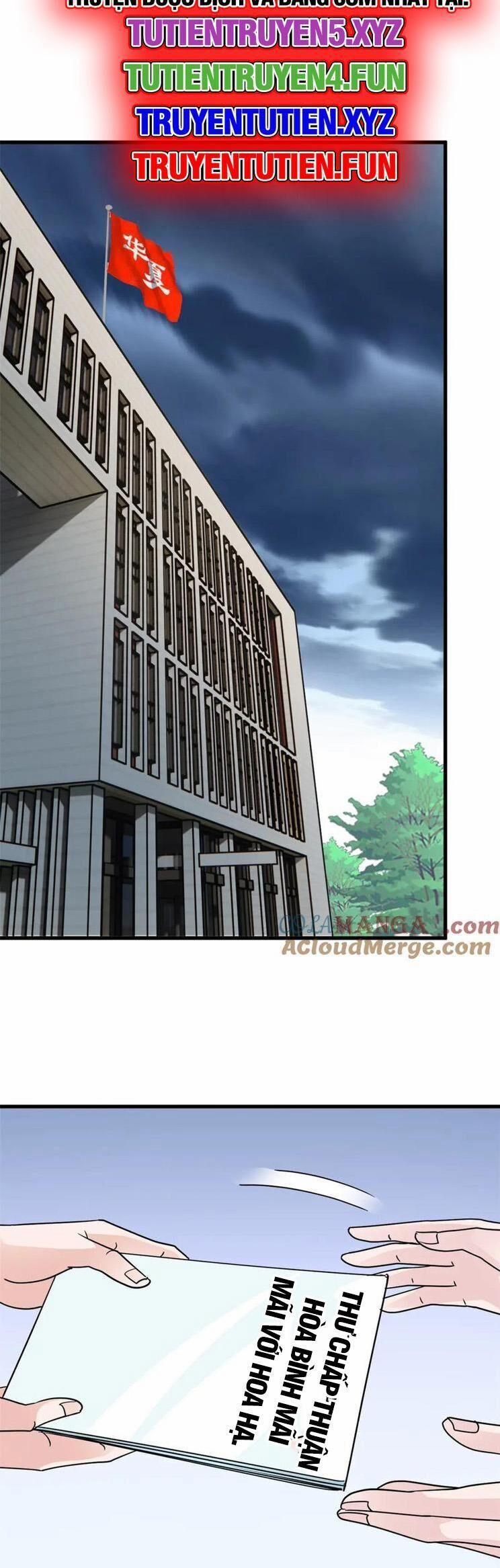 Cường Giả Đến Từ Trại Tâm Thần 291 trang 6