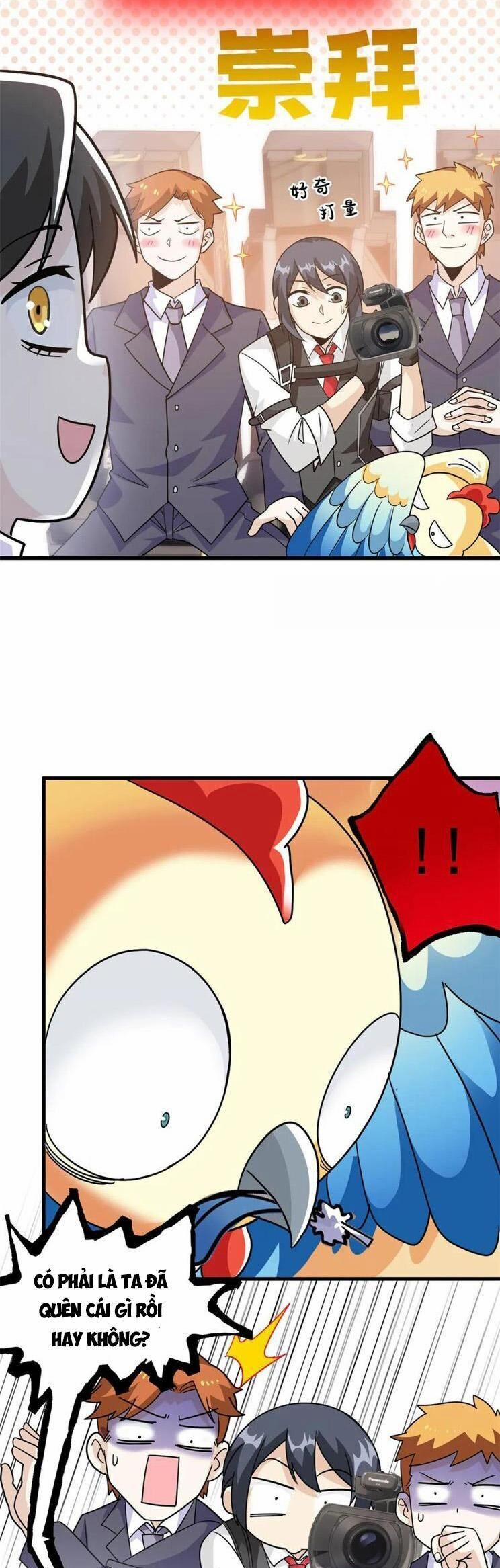 Cường Giả Đến Từ Trại Tâm Thần 291 trang 9