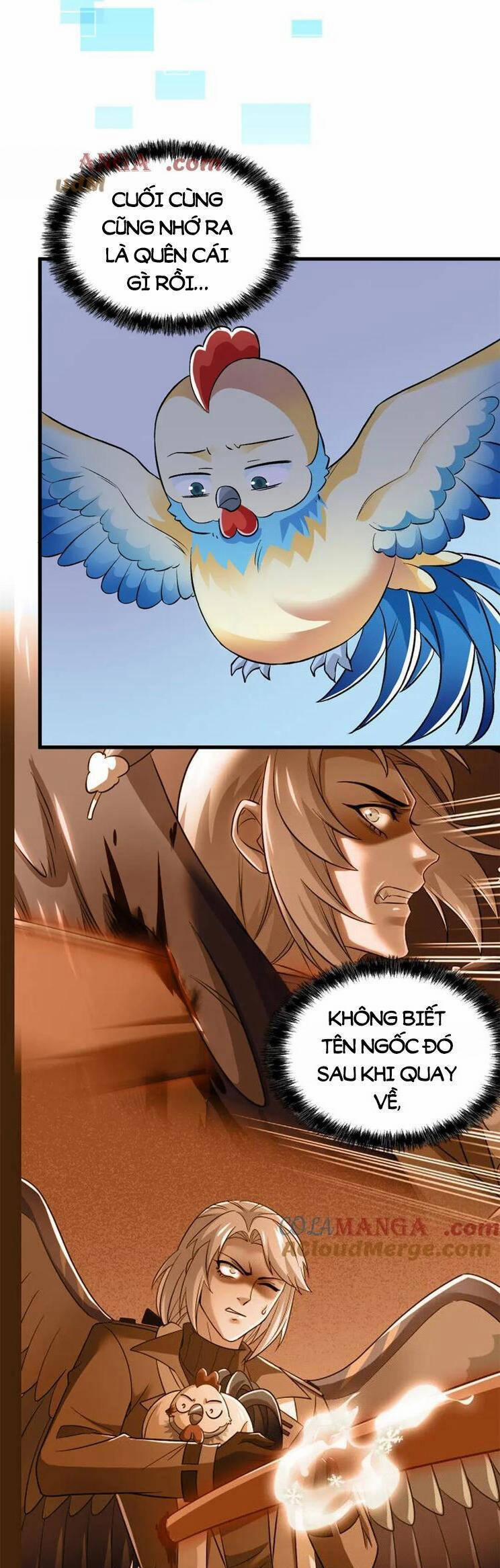 Cường Giả Đến Từ Trại Tâm Thần 293 trang 12