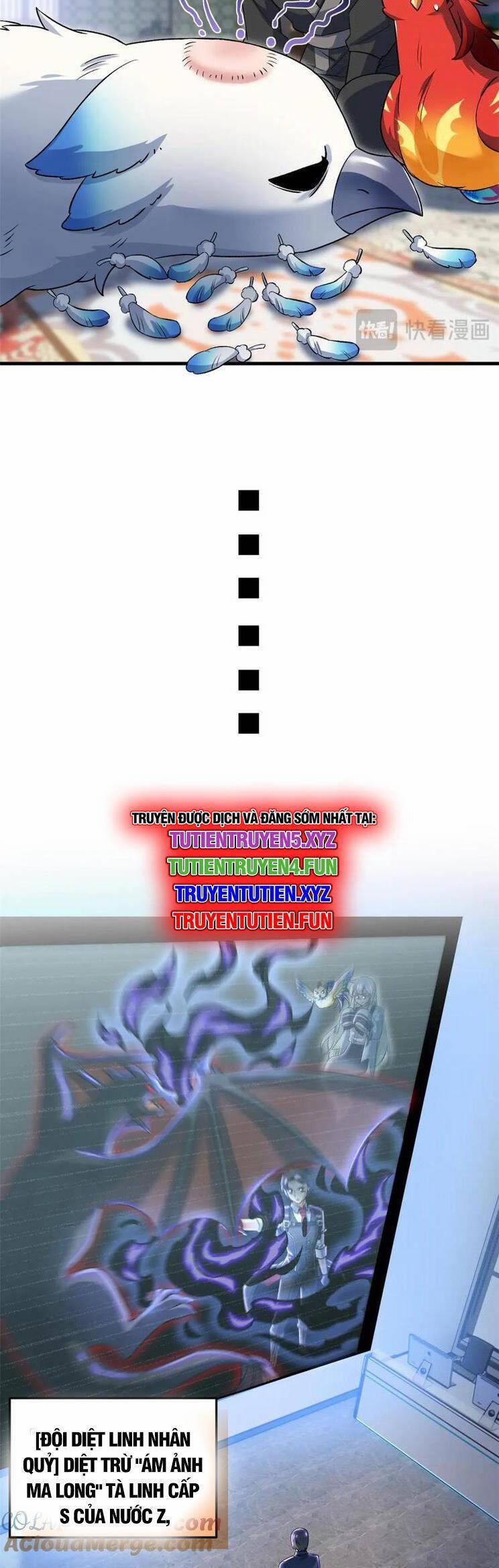 Cường Giả Đến Từ Trại Tâm Thần 293 trang 15