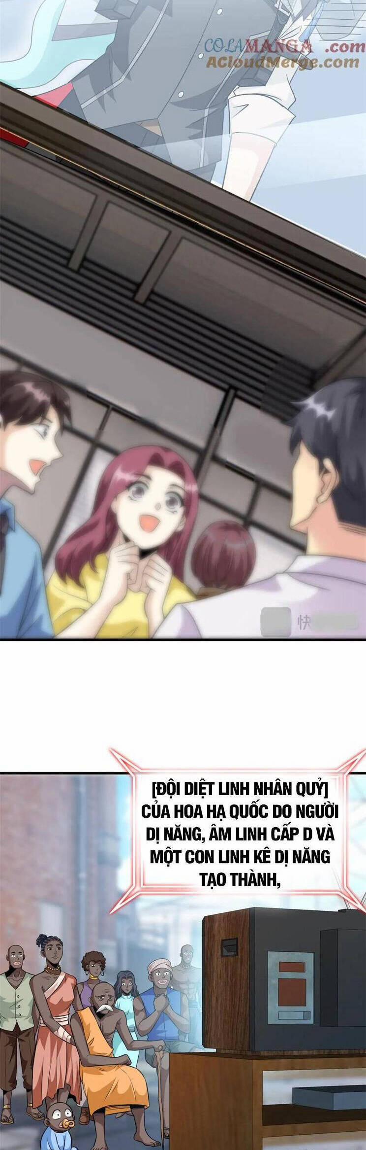 Cường Giả Đến Từ Trại Tâm Thần 293 trang 19