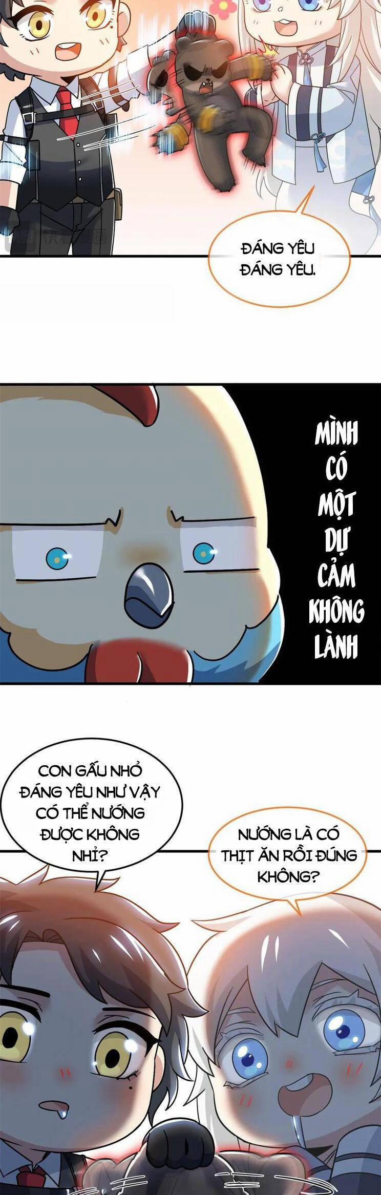 Cường Giả Đến Từ Trại Tâm Thần 293 trang 3