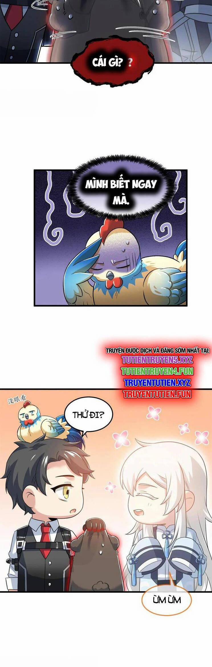 Cường Giả Đến Từ Trại Tâm Thần 293 trang 4