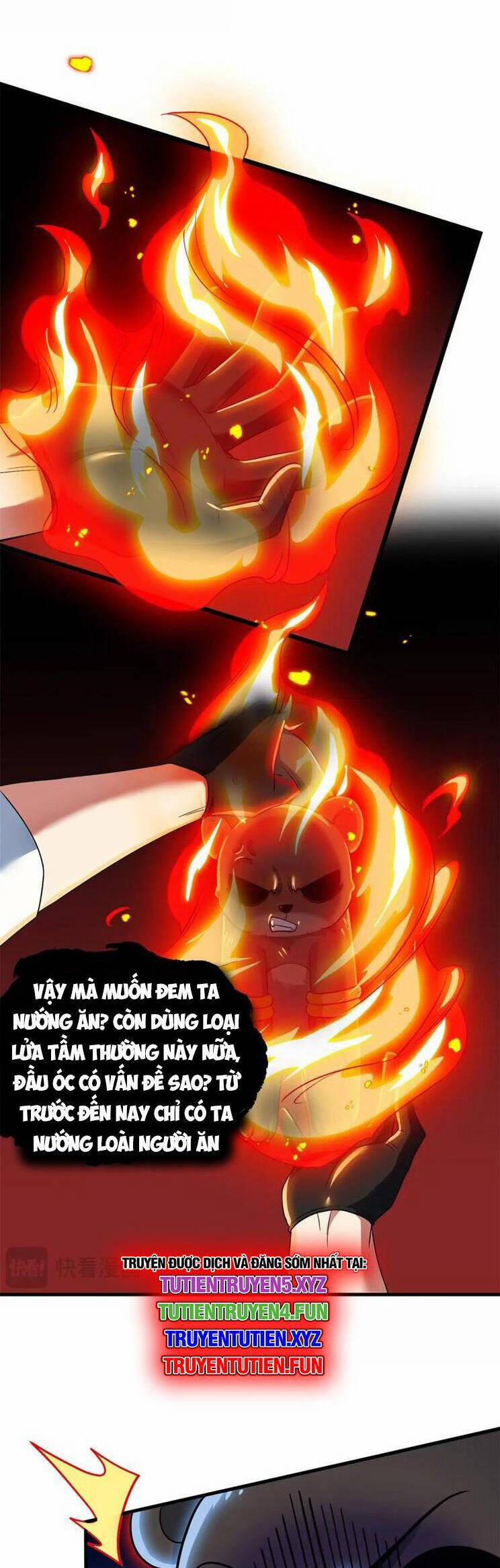 Cường Giả Đến Từ Trại Tâm Thần 293 trang 5