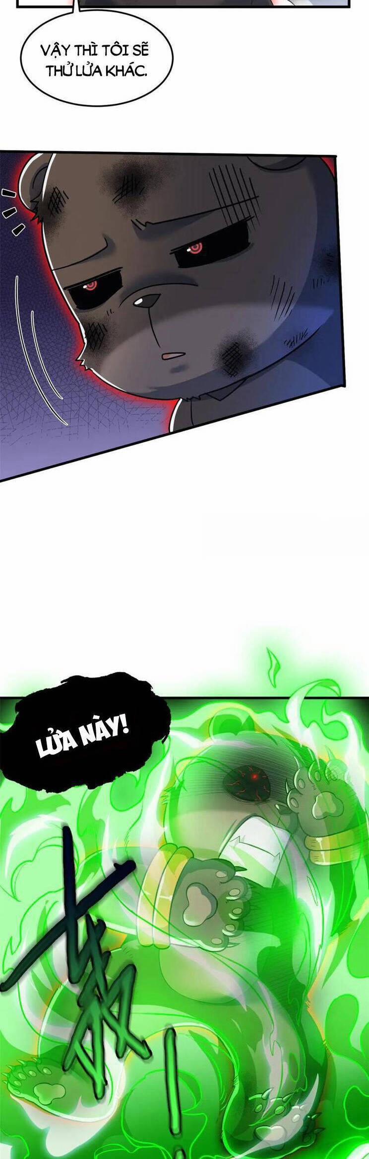 Cường Giả Đến Từ Trại Tâm Thần 293 trang 7