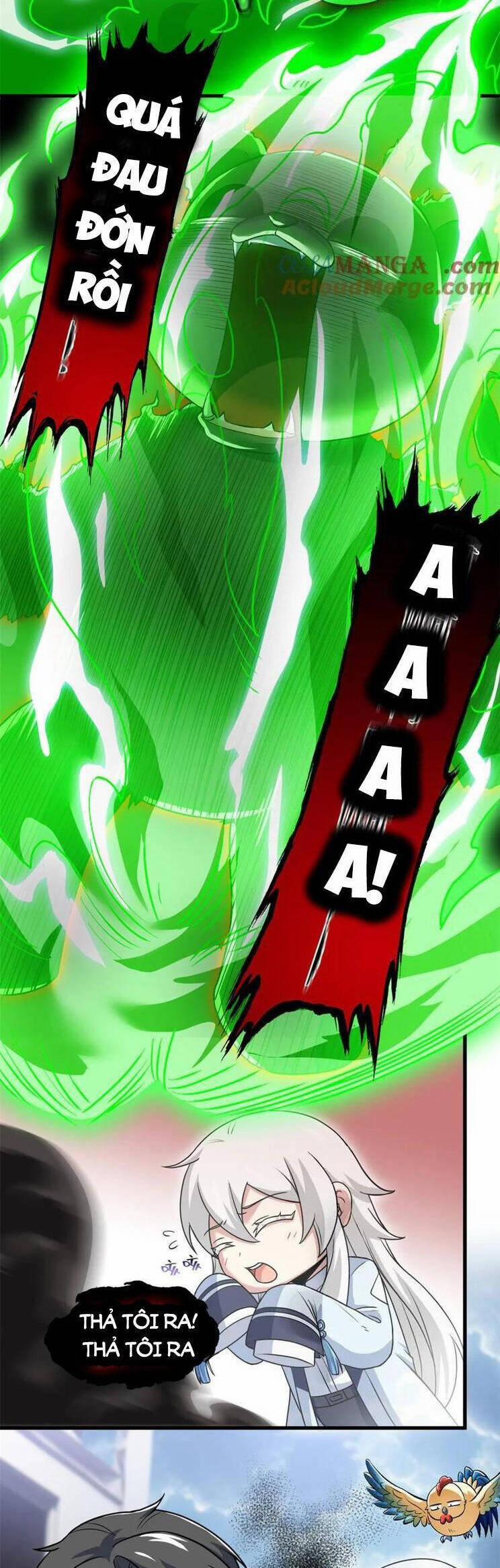 Cường Giả Đến Từ Trại Tâm Thần 293 trang 8