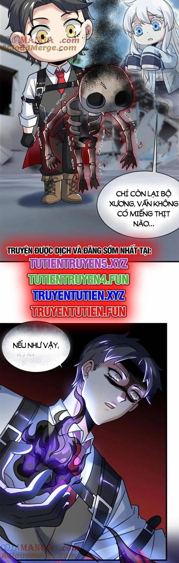 Cường Giả Đến Từ Trại Tâm Thần 293 trang 9