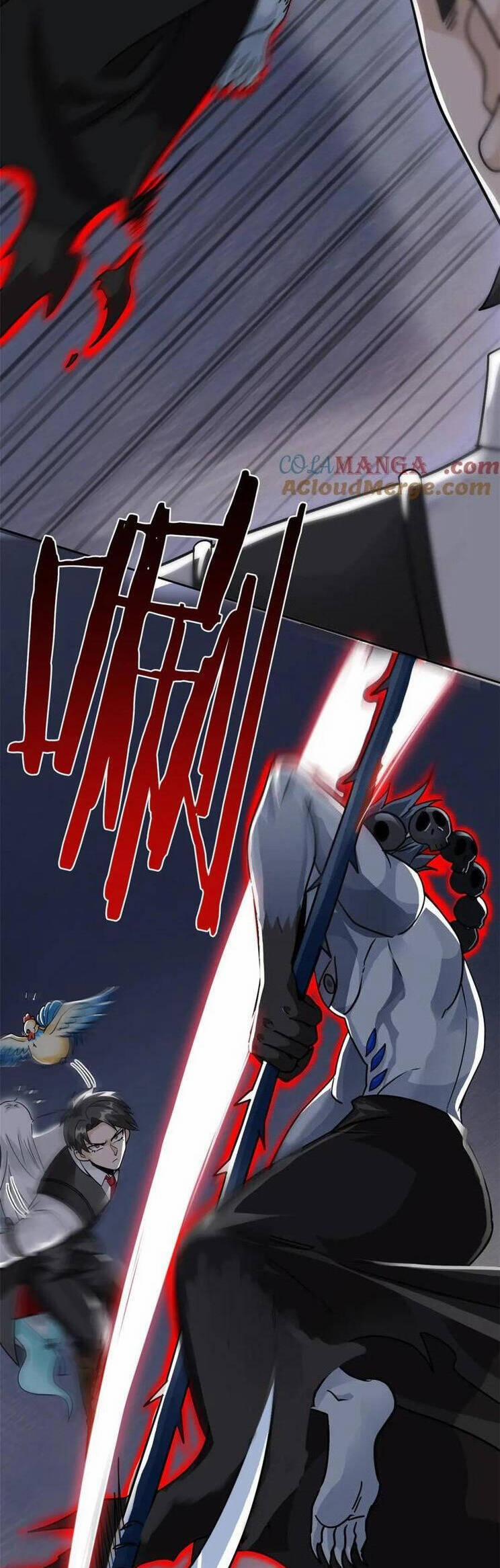 Cường Giả Đến Từ Trại Tâm Thần 294 trang 14