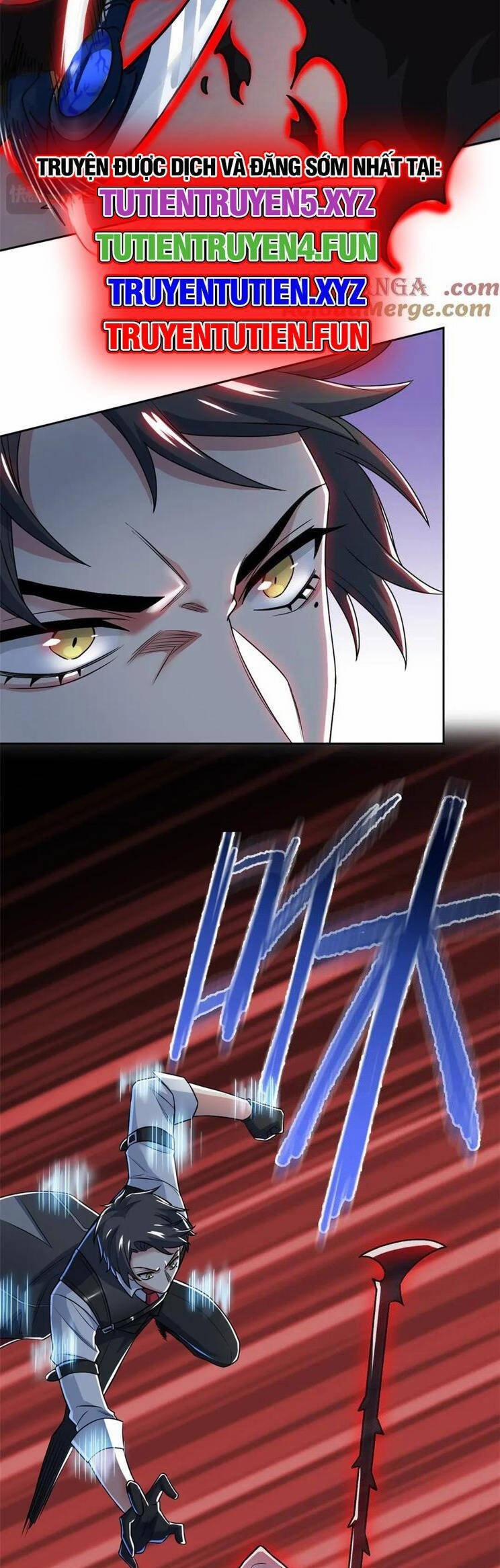 Cường Giả Đến Từ Trại Tâm Thần 294 trang 15