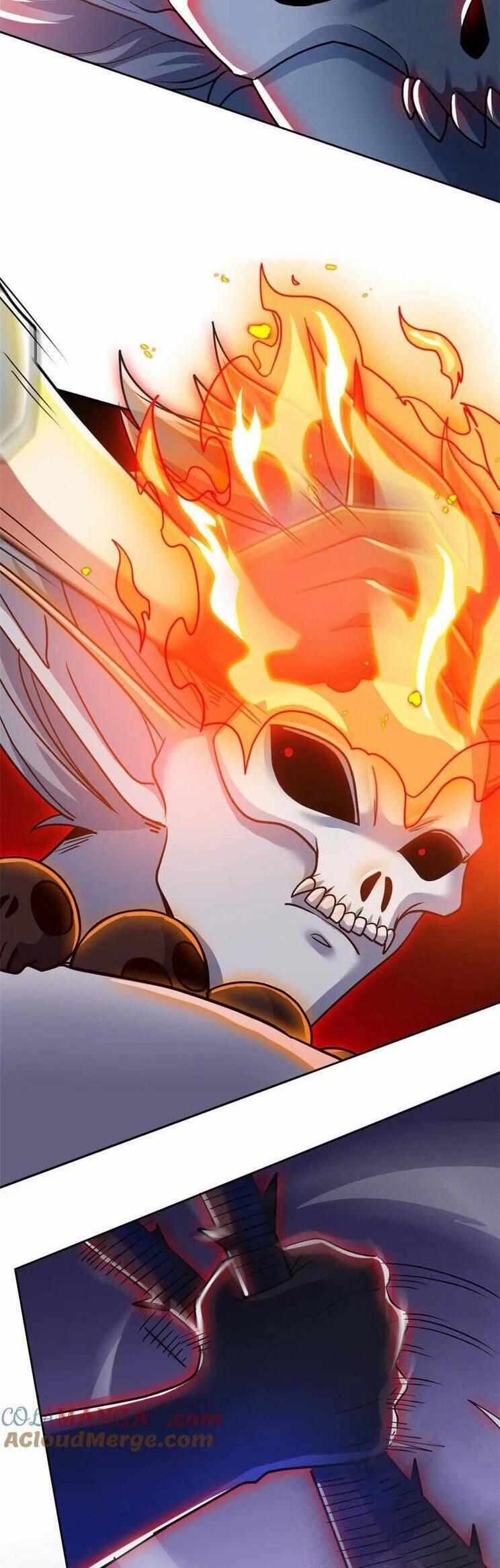 Cường Giả Đến Từ Trại Tâm Thần 294 trang 17