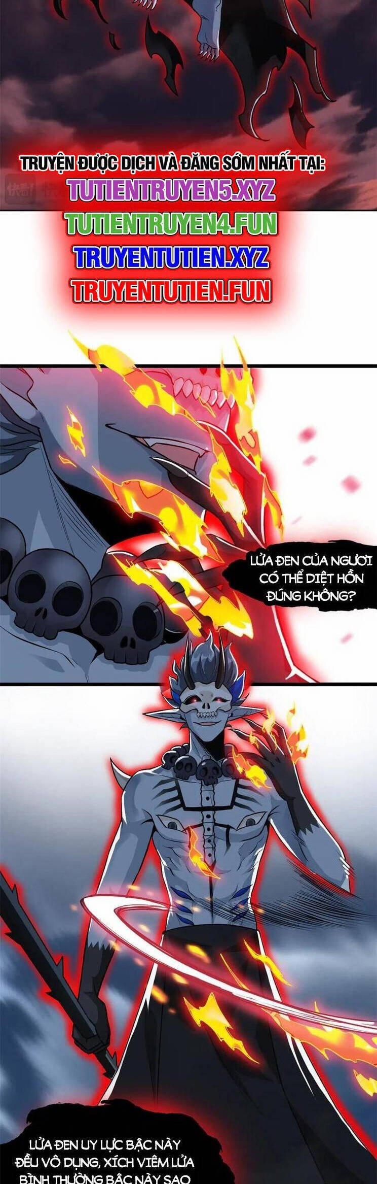 Cường Giả Đến Từ Trại Tâm Thần 294 trang 19