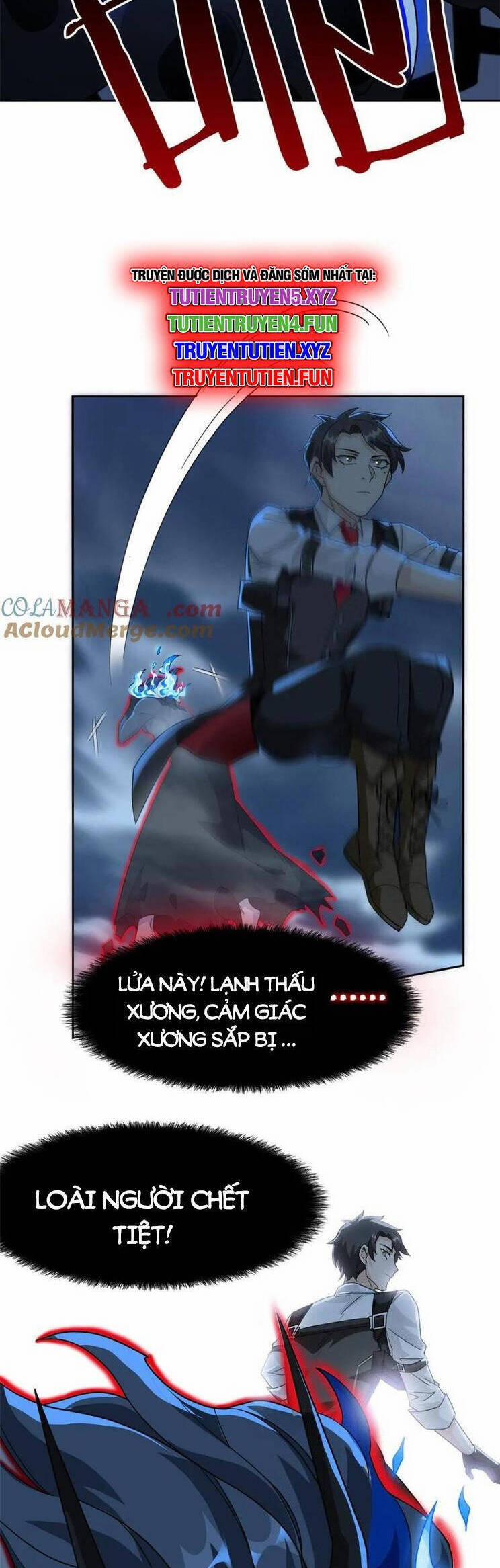 Cường Giả Đến Từ Trại Tâm Thần 294 trang 25