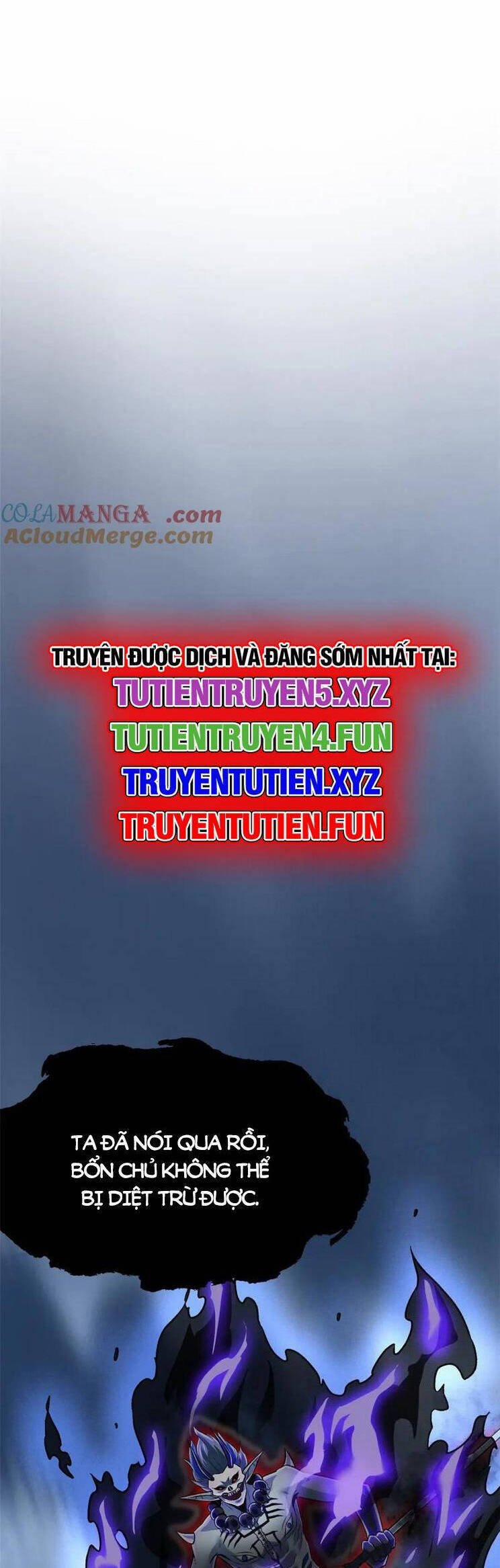 Cường Giả Đến Từ Trại Tâm Thần 294 trang 8