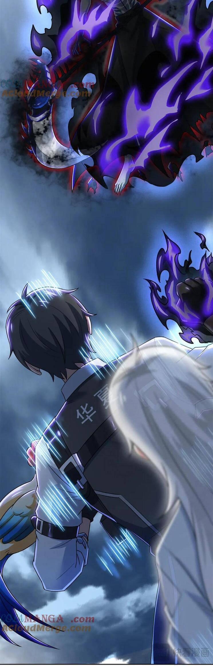 Cường Giả Đến Từ Trại Tâm Thần 294 trang 9