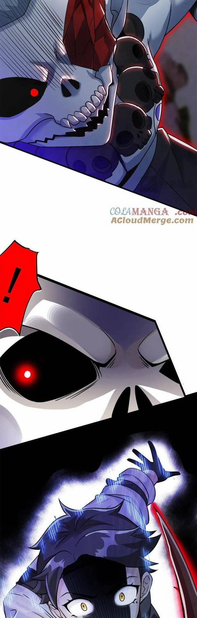 Cường Giả Đến Từ Trại Tâm Thần 295 trang 13