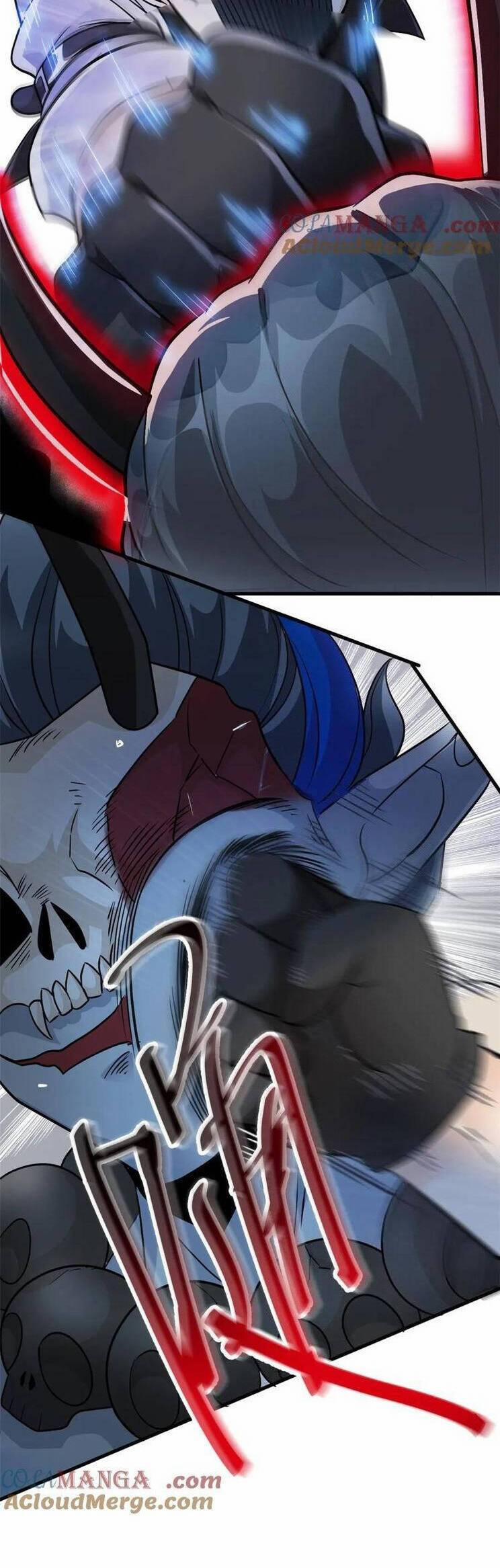 Cường Giả Đến Từ Trại Tâm Thần 295 trang 14