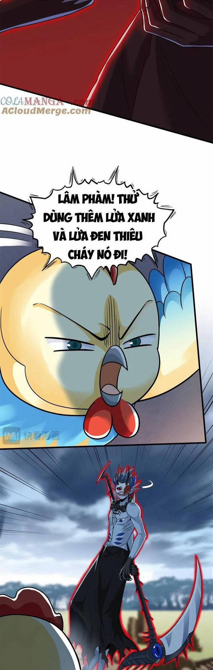 Cường Giả Đến Từ Trại Tâm Thần 295 trang 17