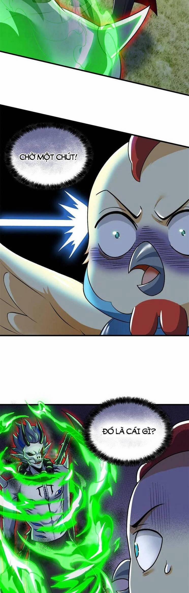 Cường Giả Đến Từ Trại Tâm Thần 295 trang 2